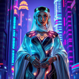 Futuristic Fashion Pack #2
